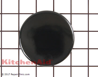 Surface Burner Cap WP3191904 Alternate Product View