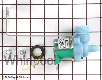 Water Inlet Valve WP759296 Alternate Product View