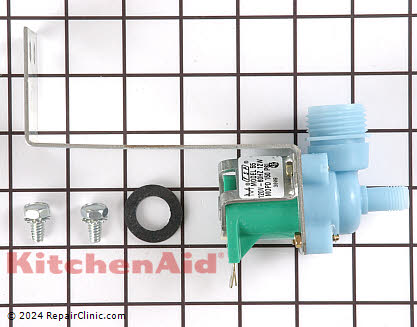 Water Inlet Valve WP759296 Alternate Product View
