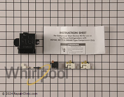 Relay and Overload Kit 8201769 Alternate Product View