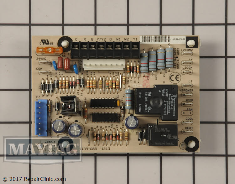 Control Board 904531 Alternate Product View
