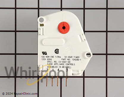 Defrost Timer R0168027 Alternate Product View