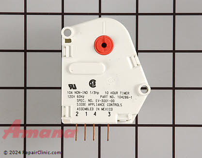 Defrost Timer R0168027 Alternate Product View