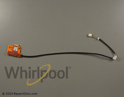 Door Latch WPW10482836 Alternate Product View