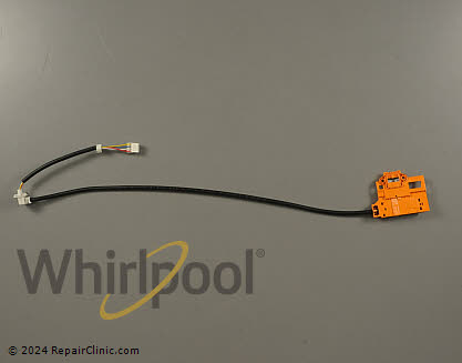 Door Latch WPW10482836 Alternate Product View