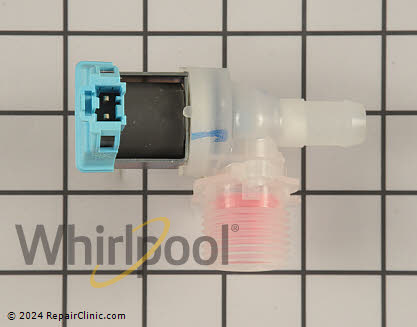 Water Inlet Valve WPW10212598 Alternate Product View