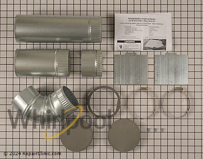 Side Venting Kit W10323246 Alternate Product View