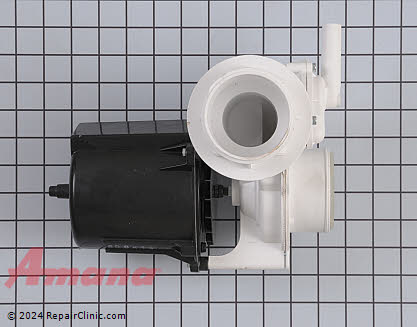 Pump and Motor Assembly WPW10247394 Alternate Product View