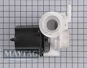 Pump and Motor Assembly - Part # 1489073 Mfg Part # WPW10247394