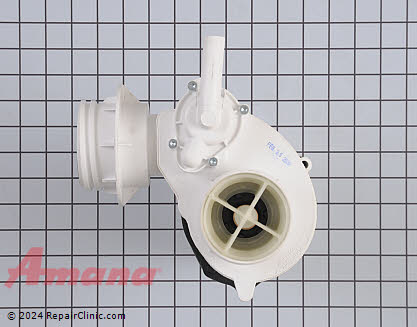 Pump and Motor Assembly WPW10247394 Alternate Product View