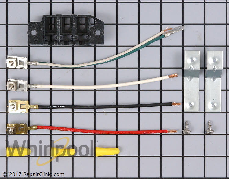 Terminal Block 279320 | Whirlpool Replacement Parts