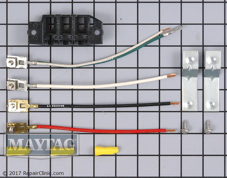 Terminal Block 279320 Maytag Replacement Parts