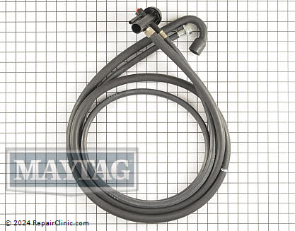 Drain and Fill Hose Assembly WPW10187809 Alternate Product View
