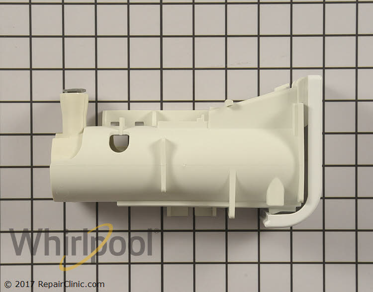Water Filter Housing WPW10238123 | Whirlpool Replacement Parts