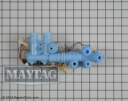 Water Inlet Valve W10372095 Alternate Product View