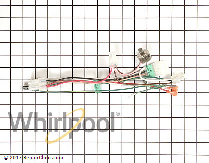Defrost Thermostat WP2192096 Alternate Product View