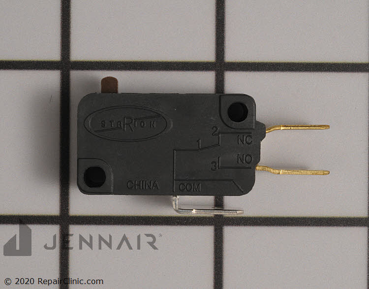 Door Switch W10727360 Alternate Product View
