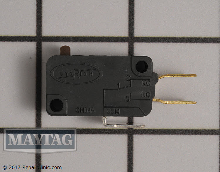 Door Switch W10727360 Alternate Product View