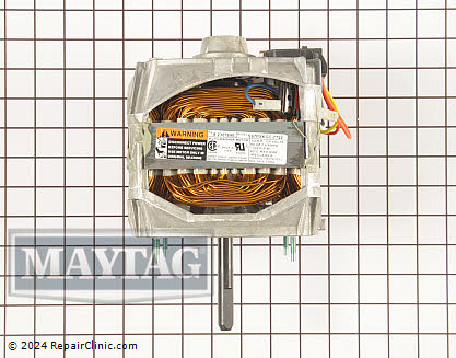 Drive Motor 12002351 Alternate Product View