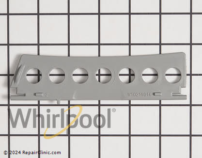 Air Grille W11156832 Alternate Product View