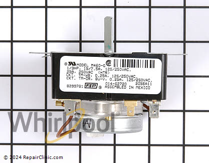 Timer WP8299781 Alternate Product View