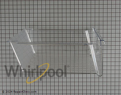 Crisper Drawer WP67004515 Alternate Product View