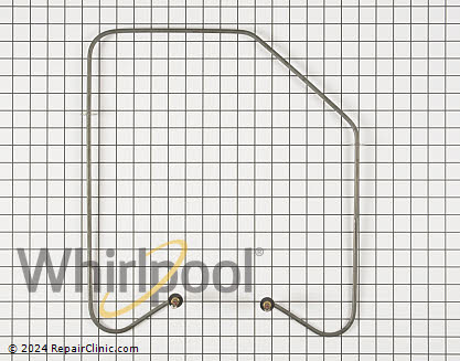 Heating Element WPW10082896 Alternate Product View