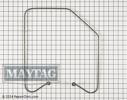Heating Element WPW10082896 Alternate Product View