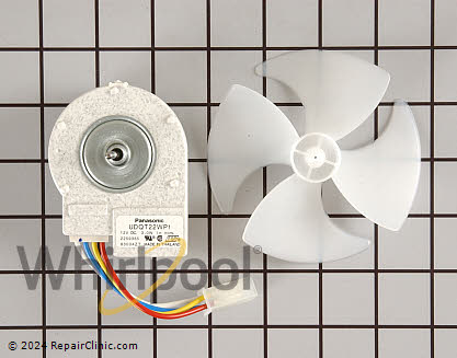 Evaporator Fan Motor 8201589 Alternate Product View