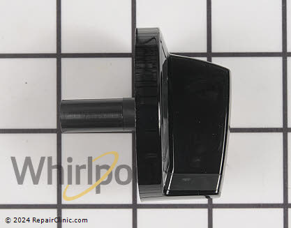 Control Knob WPW10284883 | Whirlpool Replacement Parts Control Knob WPW10284883 | Whirlpool Replacement Parts