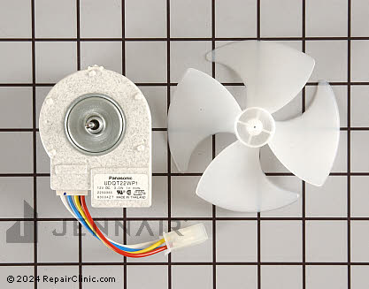 Evaporator Fan Motor 8201589 Alternate Product View