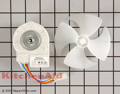 Evaporator Fan Motor 8201589 Alternate Product View