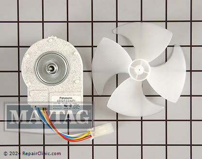 Evaporator Fan Motor 8201589 Alternate Product View
