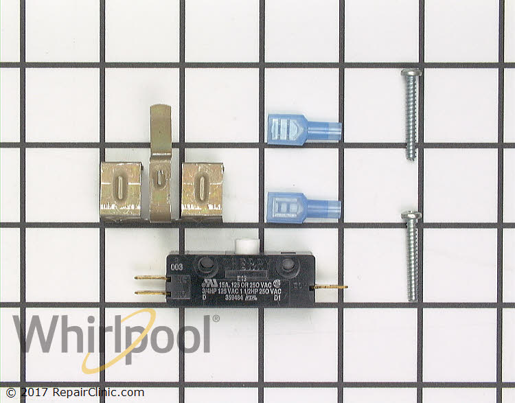 R-RONDON スエット Switch Kit 279782 | Whirlpool Replacement Parts