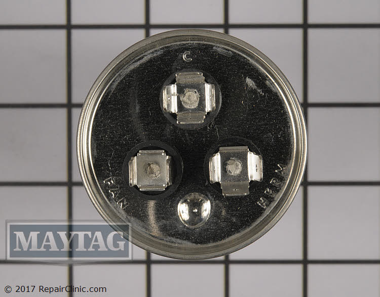 Dual Run Capacitor 01-0082 Alternate Product View
