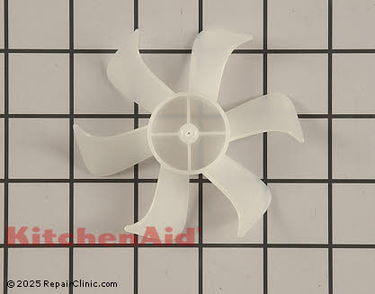 Evaporator Fan Blade WP2163777 Alternate Product View