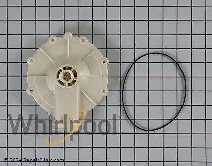 Pump Housing 8194582 Alternate Product View