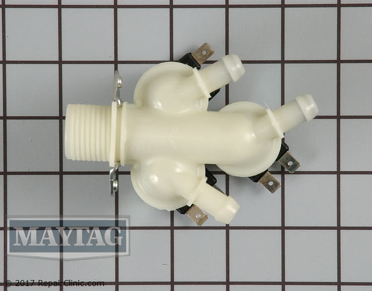 Water Inlet Valve WP34001248 Alternate Product View