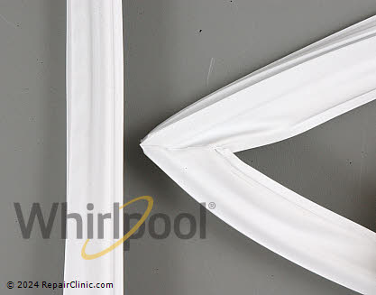 Door Gasket WP12550122Q Alternate Product View
