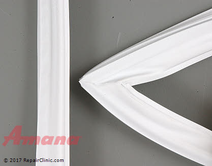 Door Gasket WP12550122Q Alternate Product View