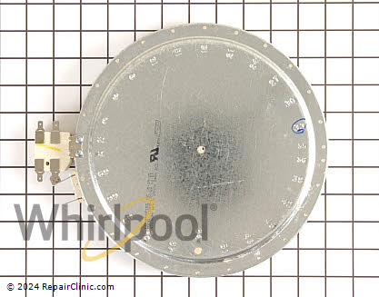 Radiant Surface Element W10823697 Alternate Product View