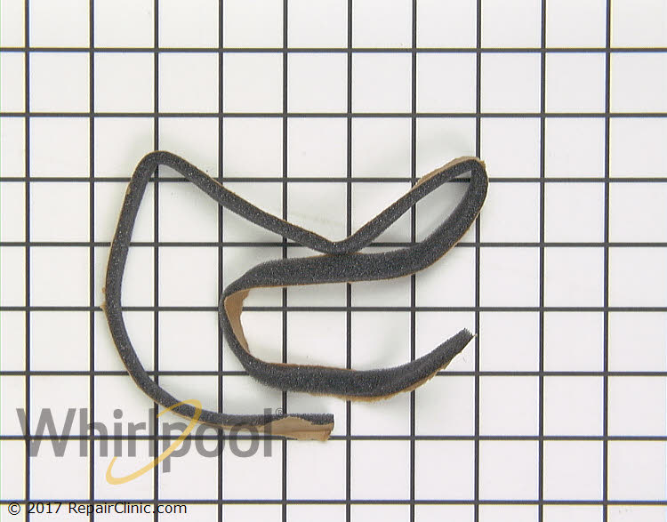 Felt Seal WP3387242 | Whirlpool Replacement Parts