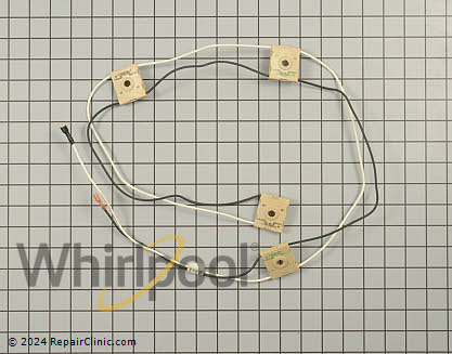 Spark Ignition Switch and Harness WP4456905 Alternate Product View