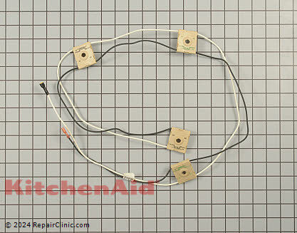 Spark Ignition Switch and Harness WP4456905 Alternate Product View