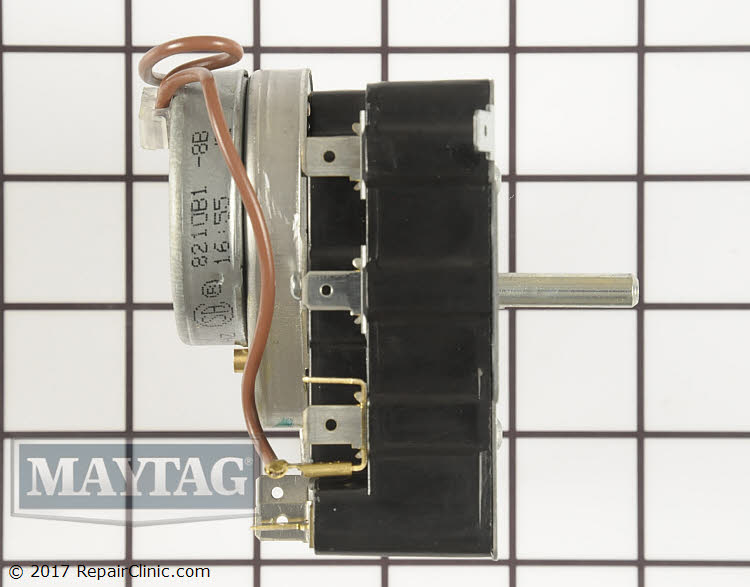 Timer WP8578906 Maytag Replacement Parts