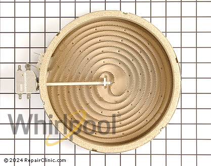 Radiant Surface Element W10823697 | Whirlpool Replacement Parts Radiant Surface Element W10823697 | Whirlpool Replacement Parts