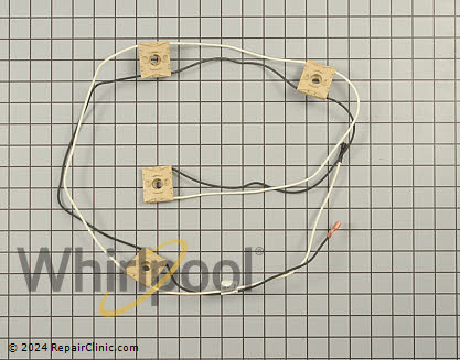 Spark Ignition Switch and Harness WP4456905 Alternate Product View