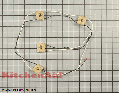 Spark Ignition Switch and Harness WP4456905 Alternate Product View