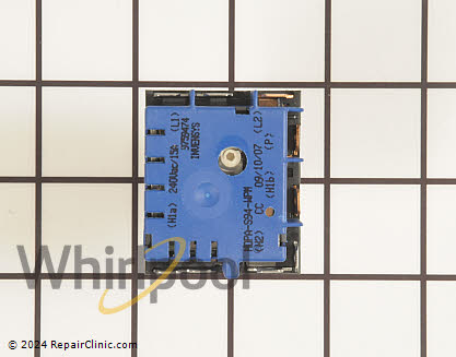 Surface Element Switch WP9759474 Alternate Product View