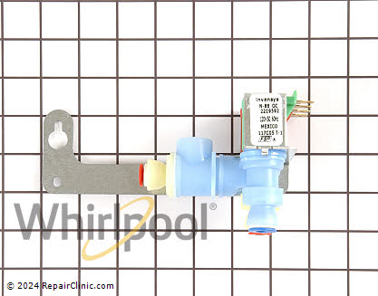 Water Inlet Valve WP2188785 Alternate Product View